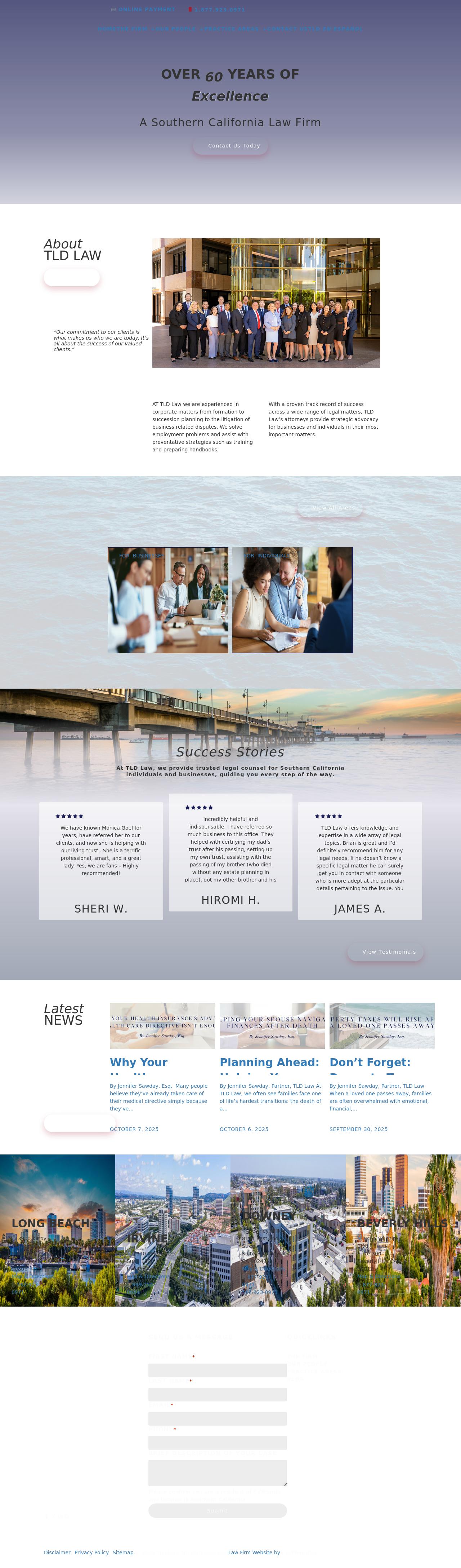 Rippetoe Law, P.C. - Irvine CA Lawyers