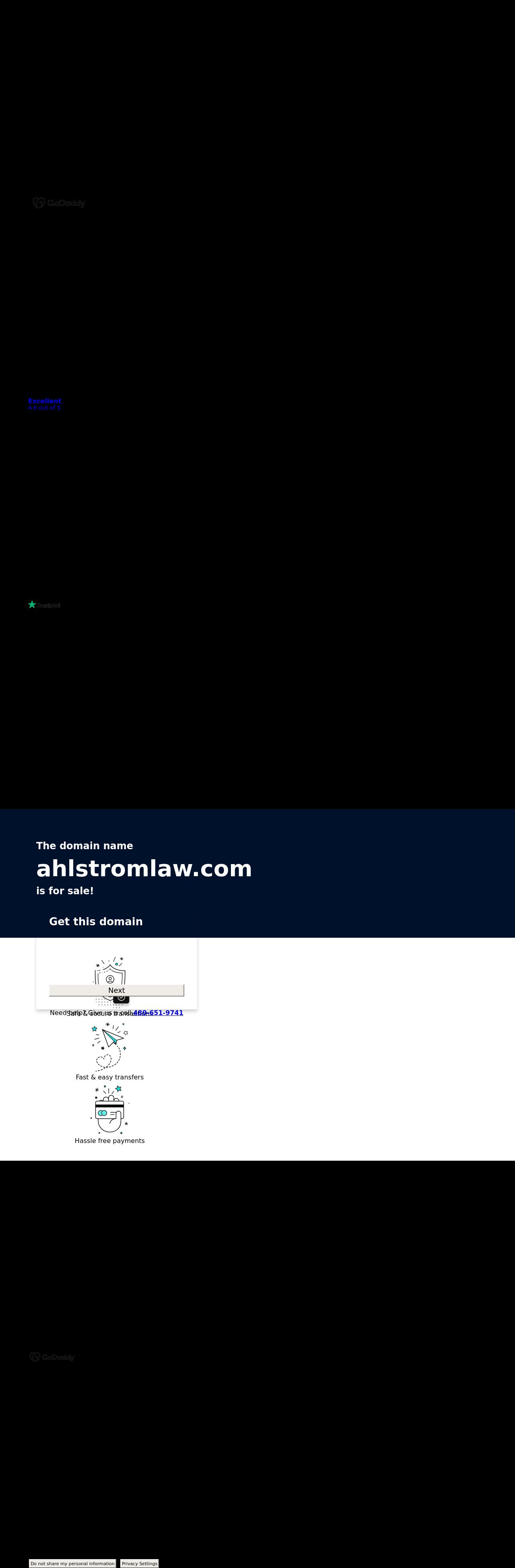 Robert D. Ahlstrom, P.A. - Columbia MD Lawyers