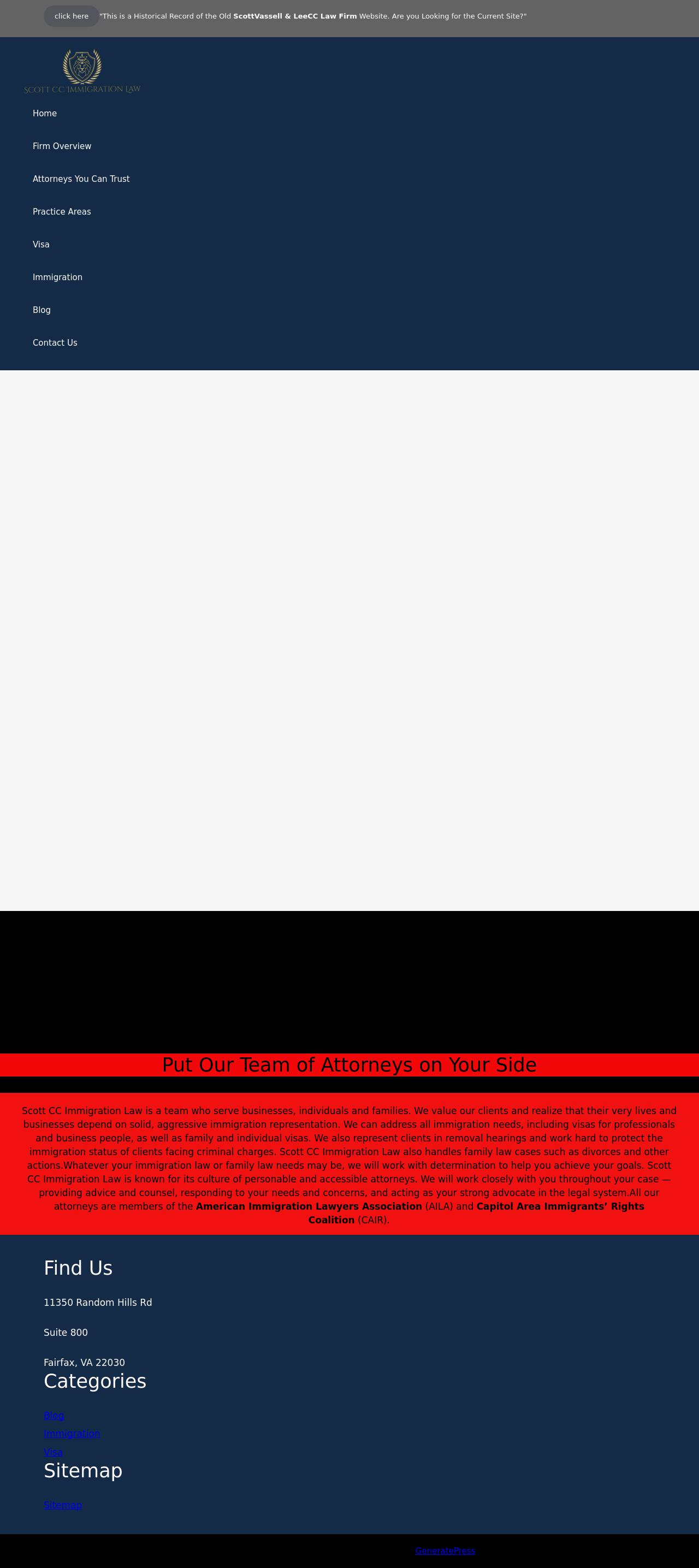 ScottDel-CC Law Group - Washington DC Lawyers