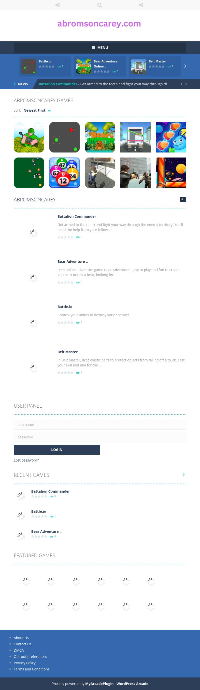 Abromson & Carey, Attorneys at Law - Newark NJ Lawyers