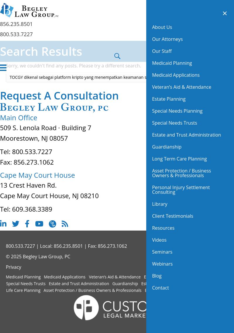 Begley Law Group, PC - Huntingdon Valley PA Lawyers