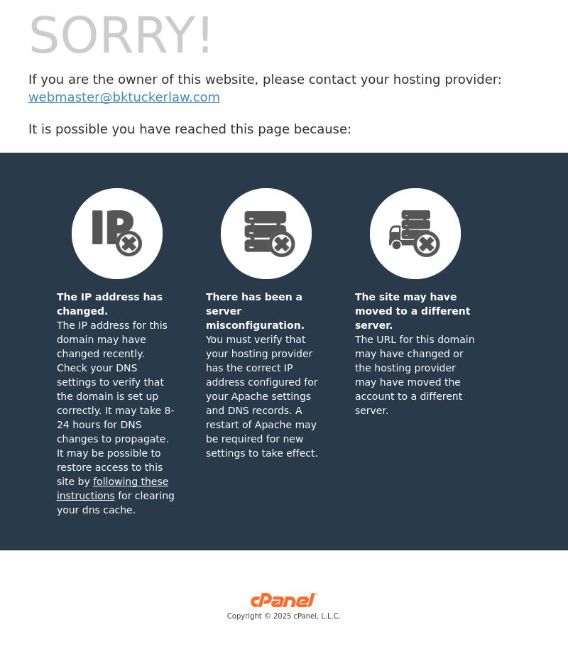 Berry K. Tucker and Associates, LTD. - Oak Lawn IL Lawyers