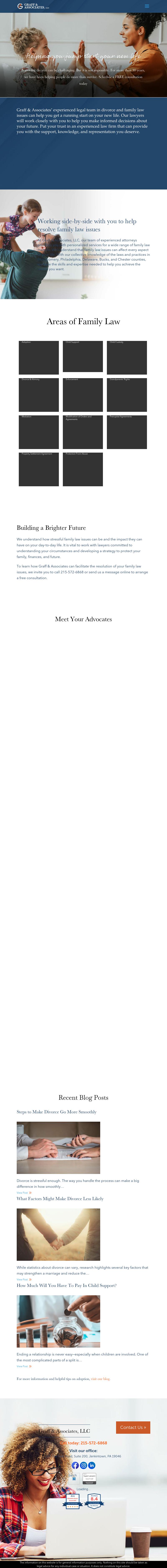 Caron P. Graff - Jenkintown PA Lawyers