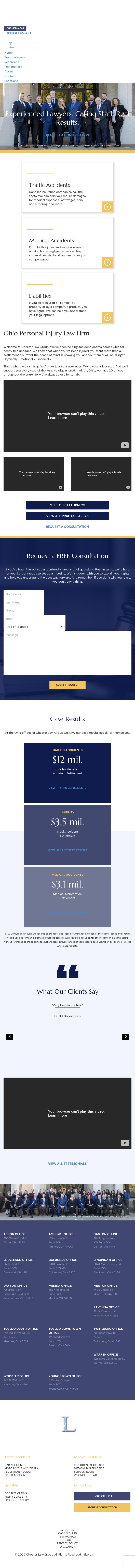 David M Chester - Columbus OH Lawyers