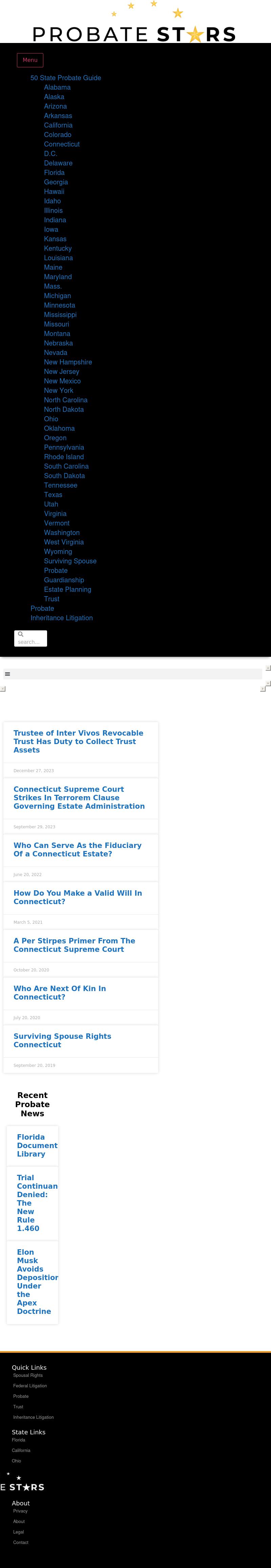 Elliot R. Warren Attorney at Law - Westport CT Lawyers