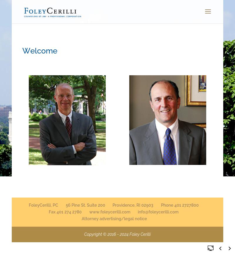 FoleyCerilli - Providence RI Lawyers