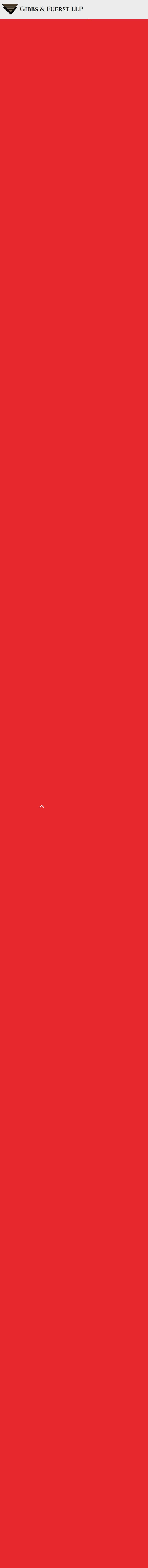 Gibbs & Fuerst, LLP - San Diego CA Lawyers