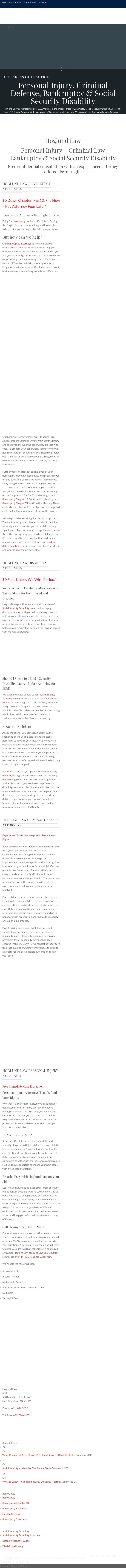 Hoglund, Chwialkowski & Mrozik, PLLC - Muskego WI Lawyers