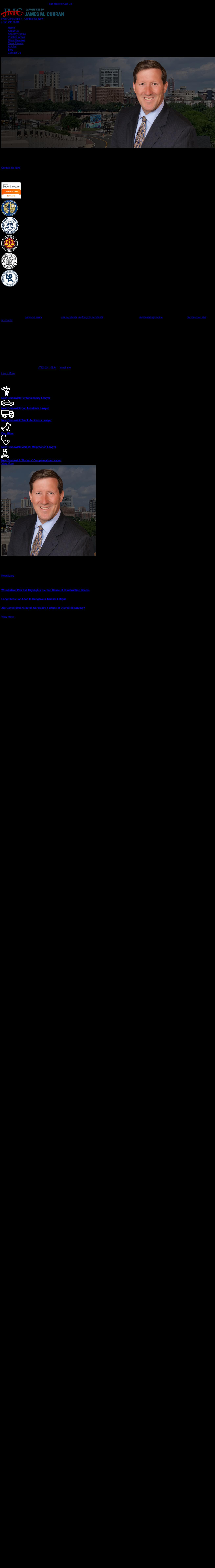 James M. Curran Attorney At Law - Milltown NJ Lawyers