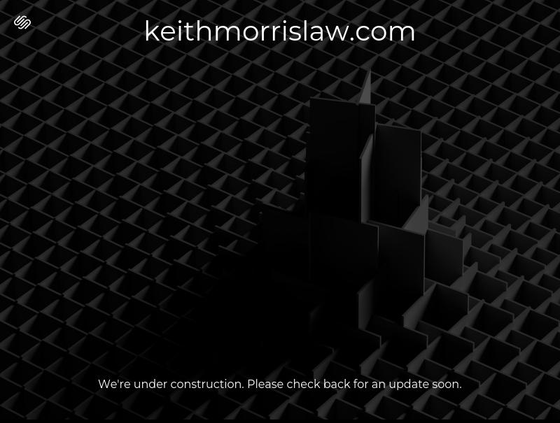 Keith V. Morris, Attorney at Law - Jackson CA Lawyers