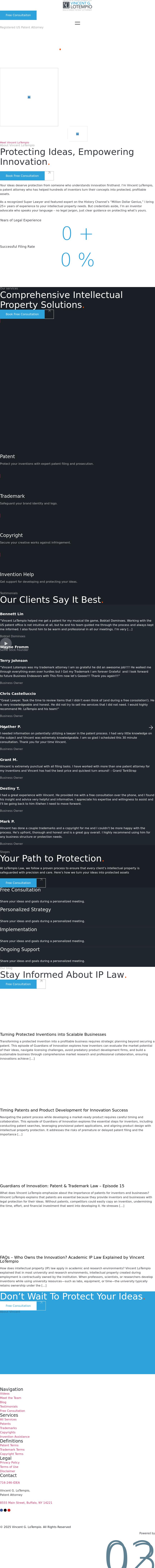 Kloss, Stenger & LoTempio Attorneys at Law - Buffalo NY Lawyers