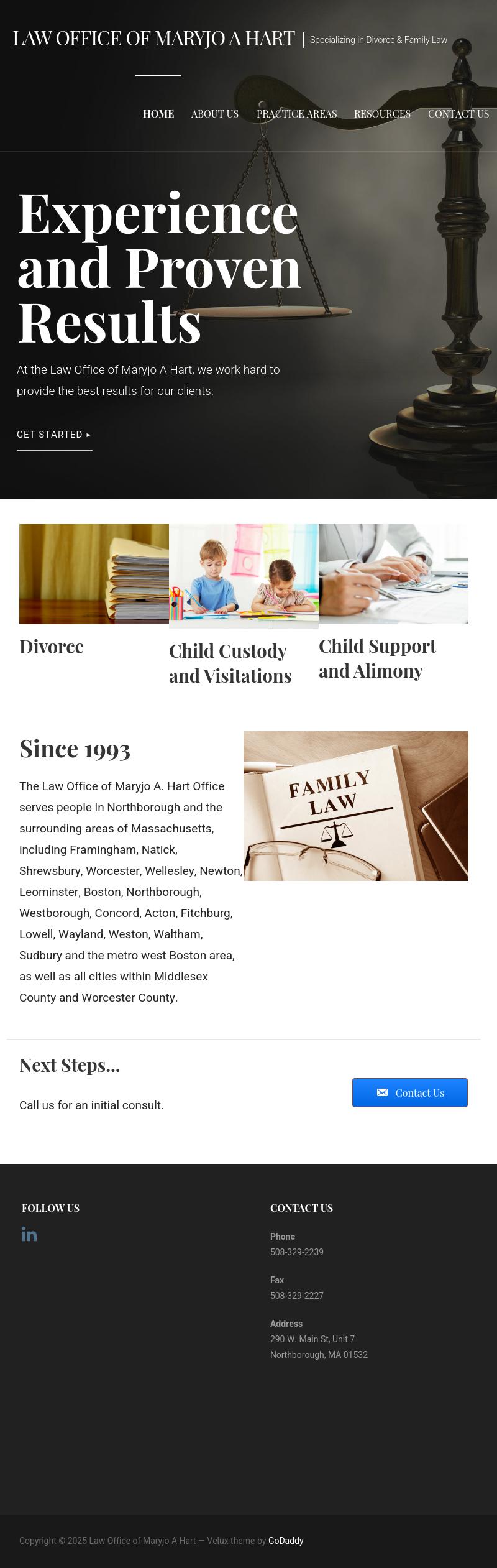 Koufman & Frederick, LLP - Brookline MA Lawyers