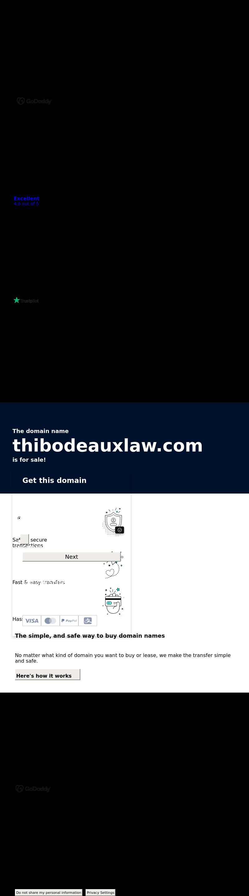 Law Office of Lane D. Thibodeaux - Bryan TX Lawyers