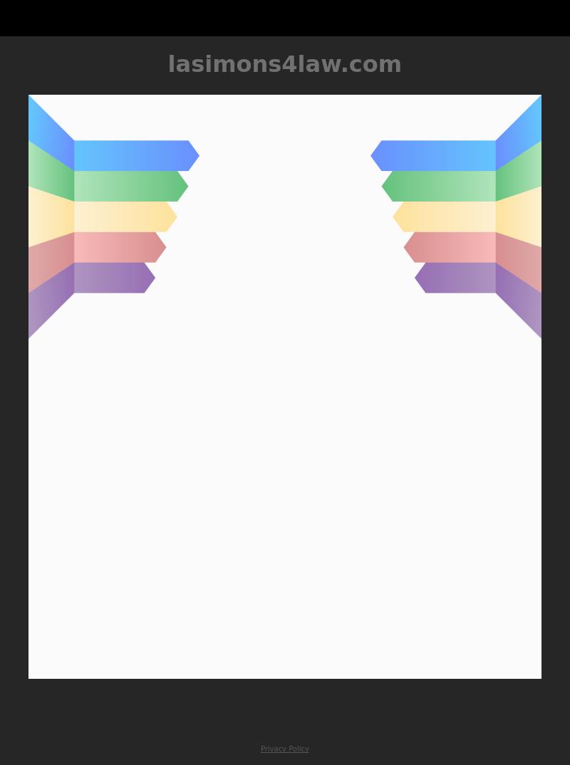 Lawrence A. Simons, Attorney at Law - Nashville TN Lawyers