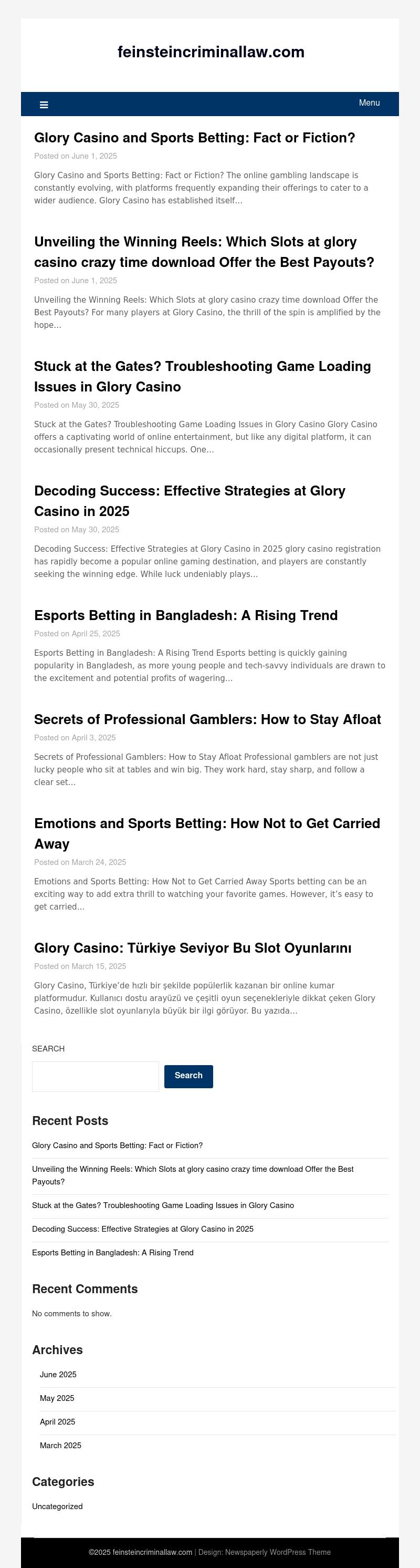 Miles Feinstein, Esq. - Clifton NJ Lawyers