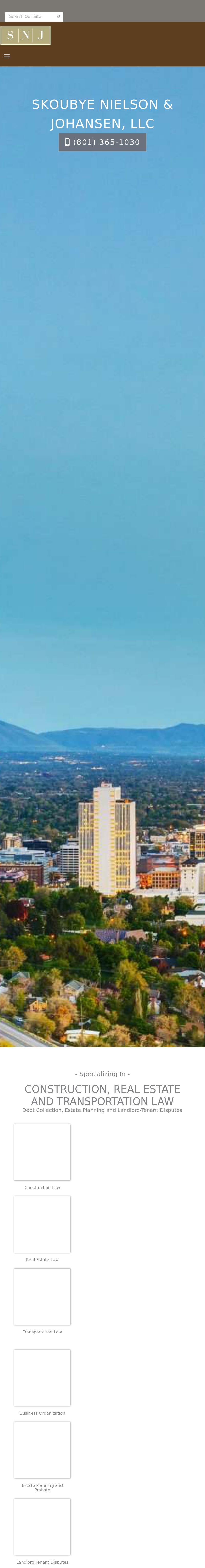 Olsen Skoubye & Nielson, LLC - Salt Lake City UT Lawyers