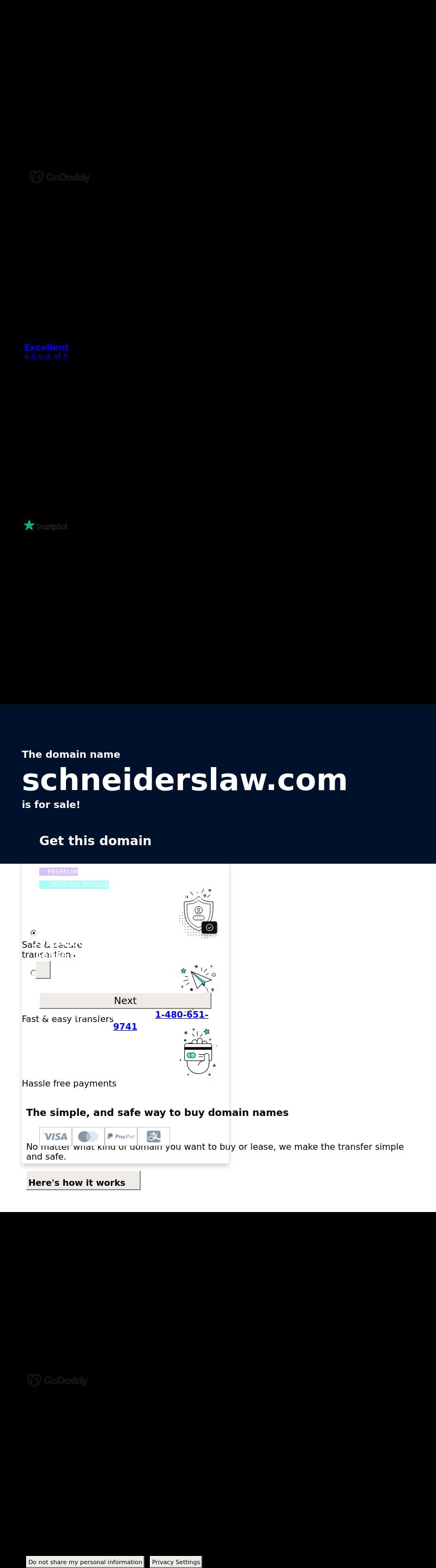 Schneiders & Schneiders - Canton MA Lawyers