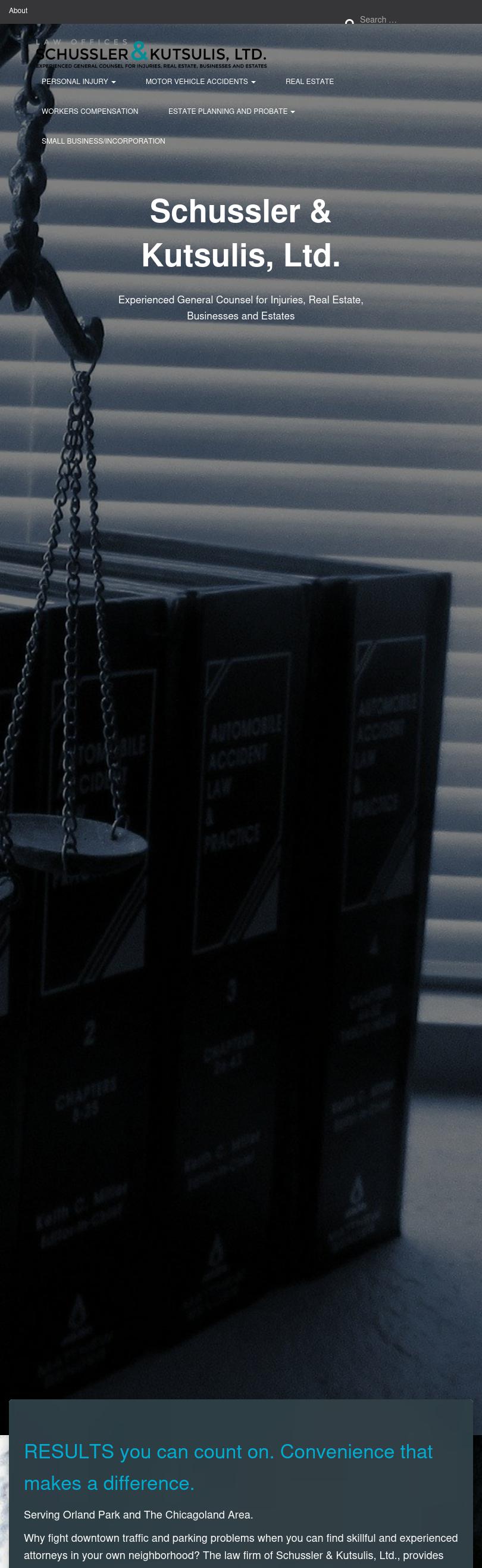 Schussler & Kutsulis, Ltd. - Orland Park IL Lawyers