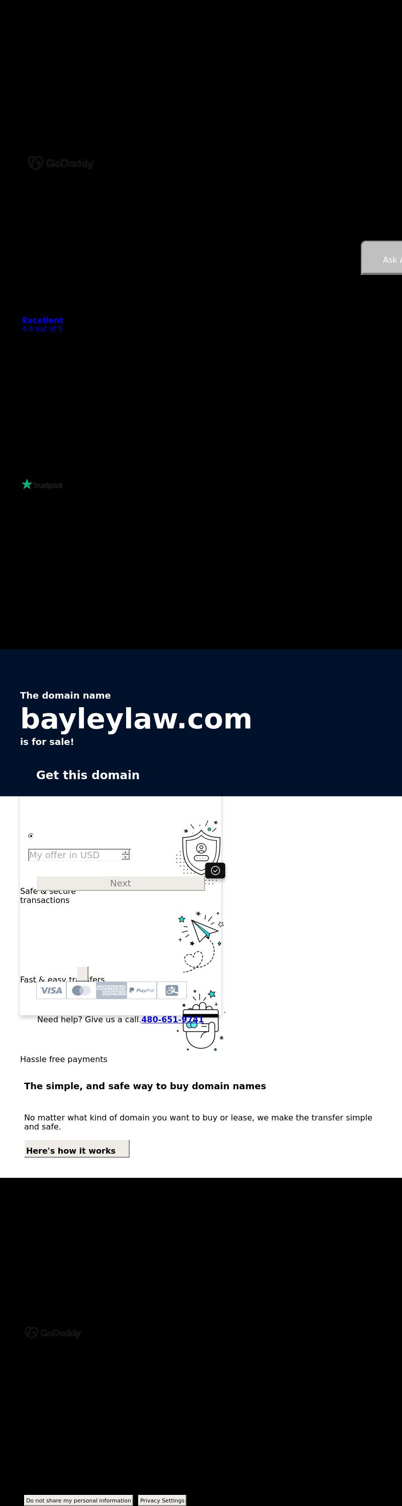 The Bayley Law Firm - Orlando FL Lawyers