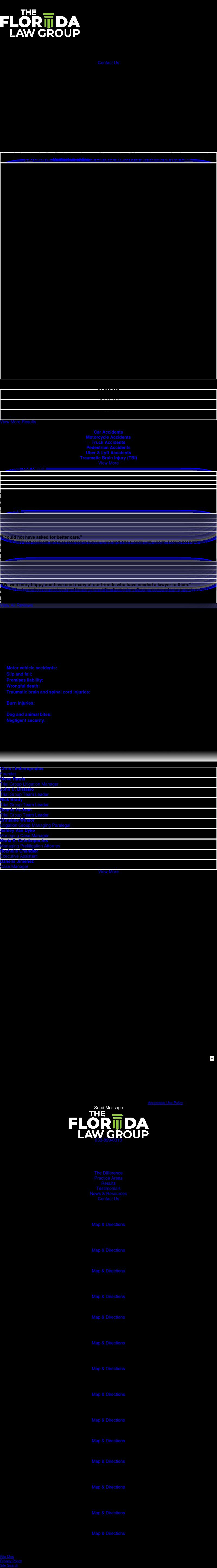 The Florida Law Group - Tampa FL Lawyers