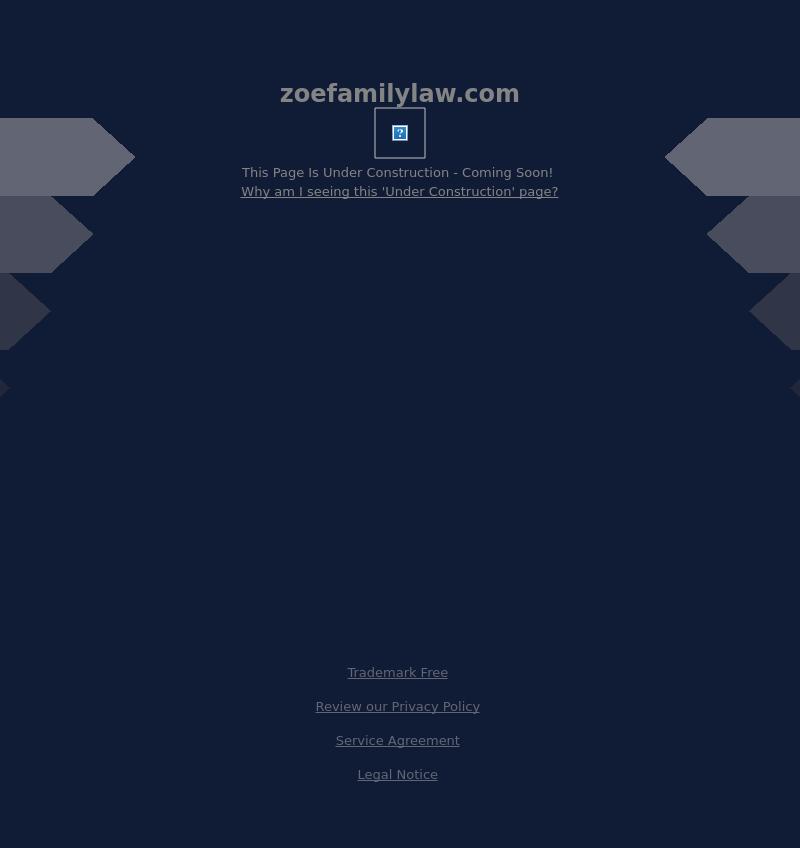 The Law Office of Zoe Meigs, P.C. - Fort Worth TX Lawyers