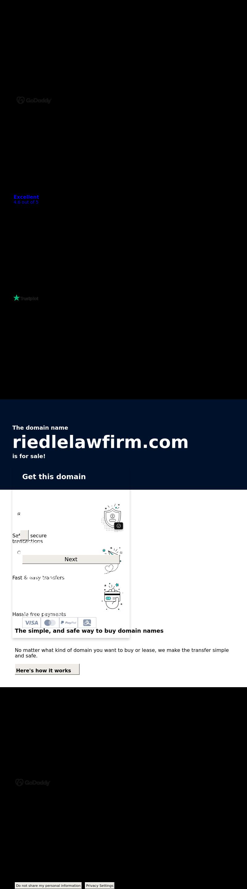 The Riedle Law Firm LLC - Indianapolis IN Lawyers