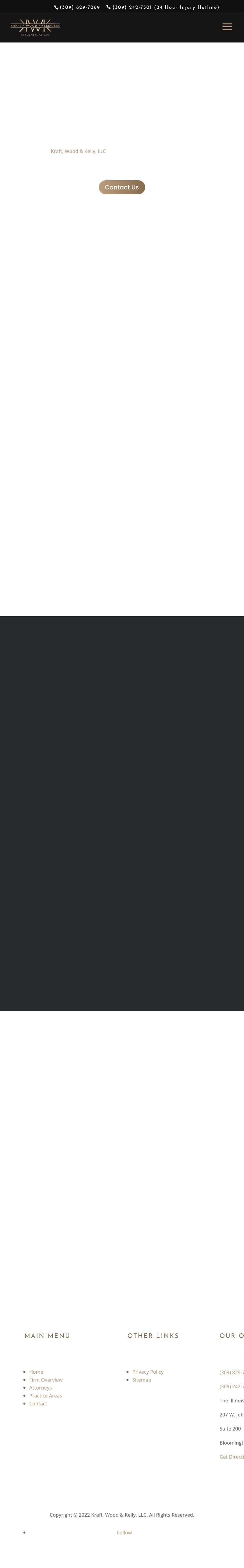 Thomson & Weintraub, LLC - Bloomington IL Lawyers