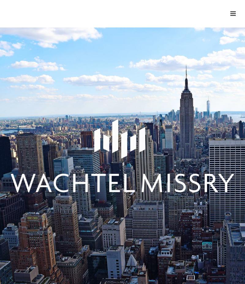 Wachtel Missry LLP - Irvine CA Lawyers