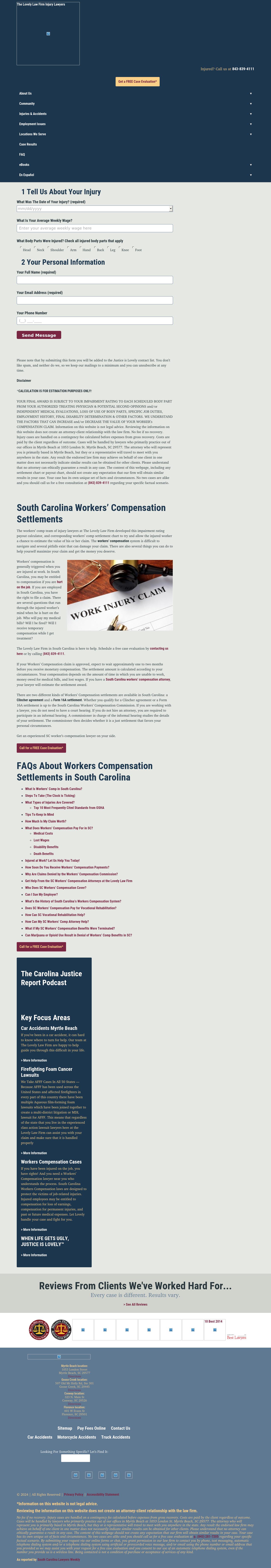 The Backer Law Firm, LLC - Independence MO Lawyers