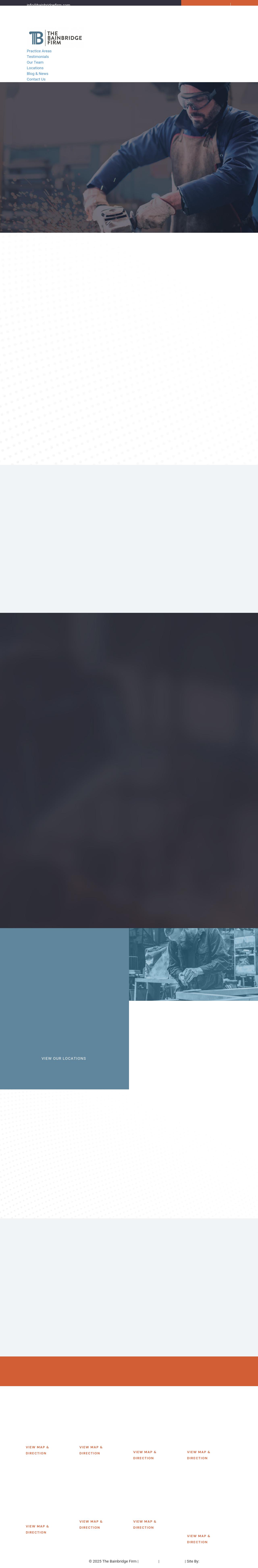 The Bainbridge Firm, LLC - Columbus OH Lawyers