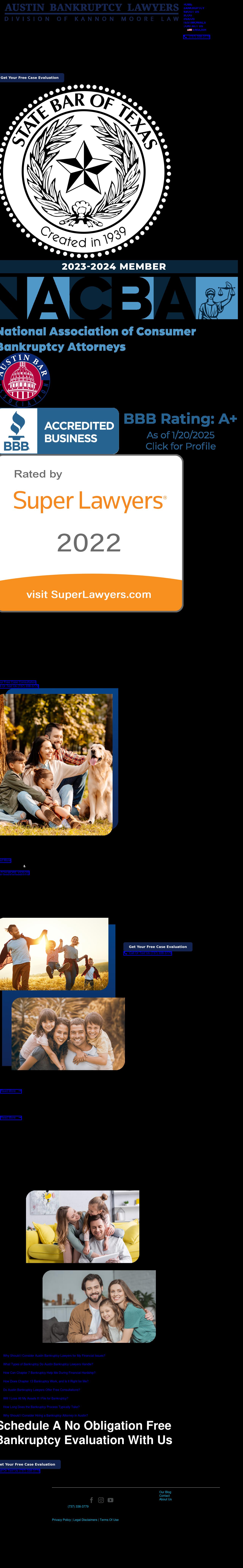 The Law Office of Michael J. Pledger - Austin TX Lawyers