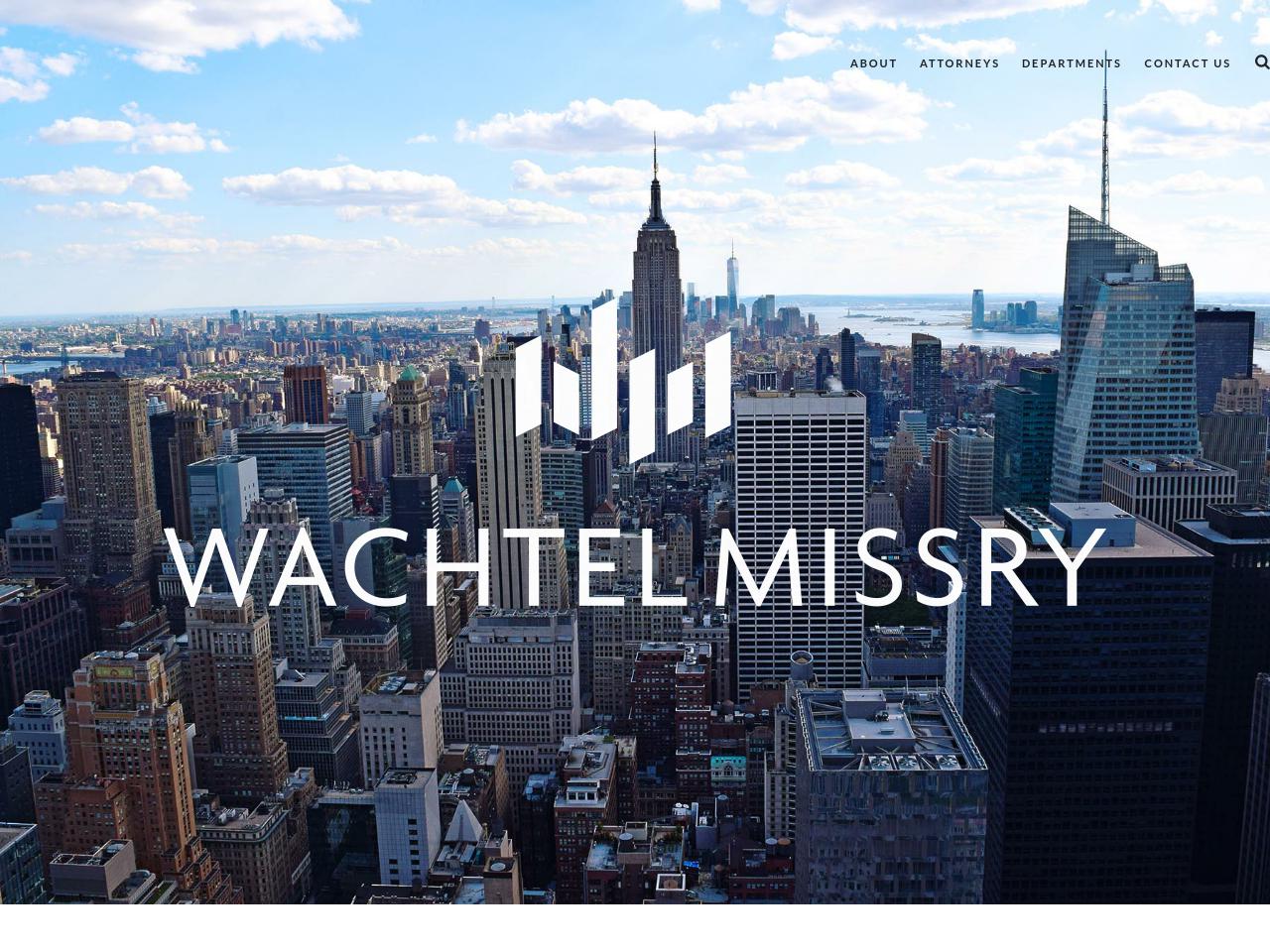 Wachtel Missry LLP - Irvine CA Lawyers