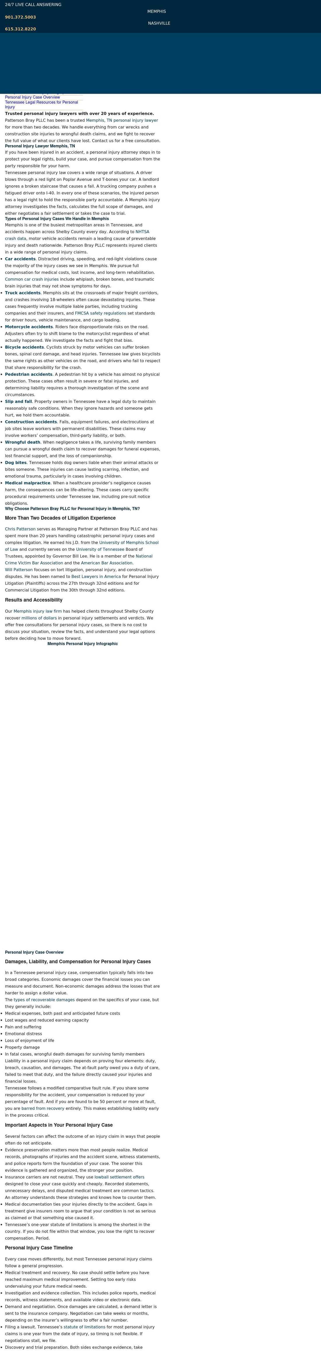 Wiseman Bray PLLC - Memphis TN Lawyers