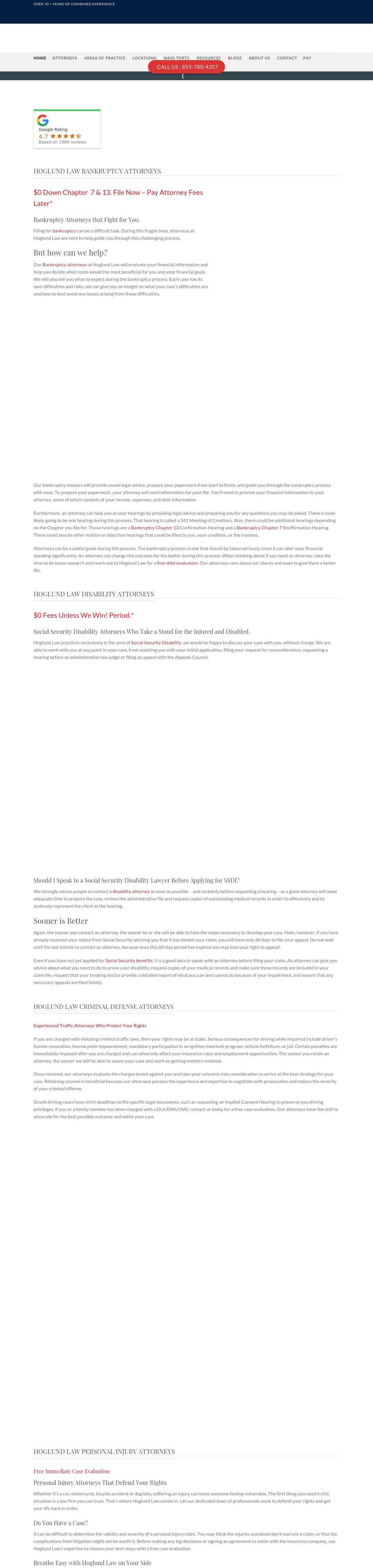 Hoglund, Chwialkowski & Mrozik, PLLC - Bexley OH Lawyers
