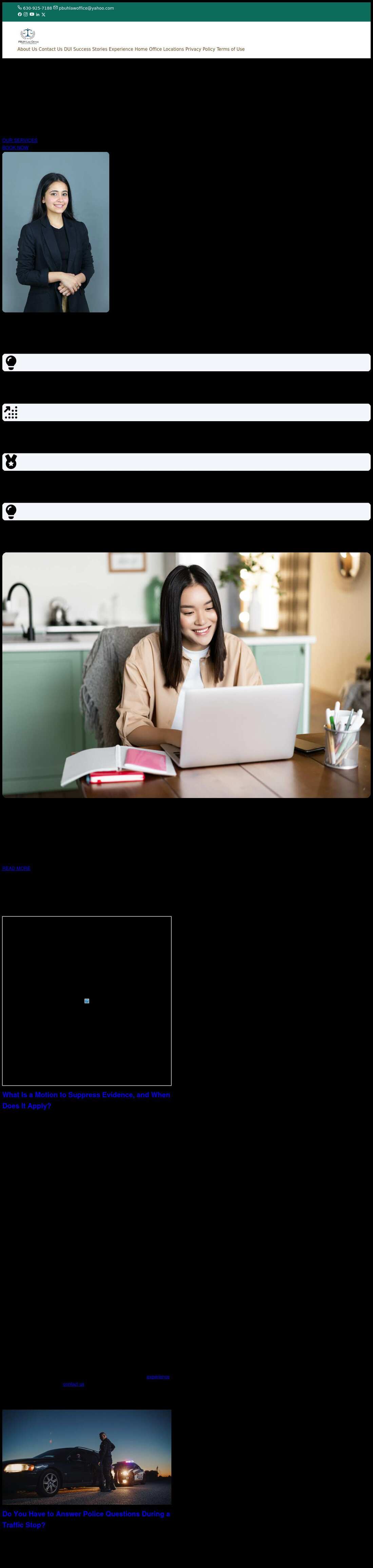 Johnson & Buh, LLC - Wheaton IL Lawyers