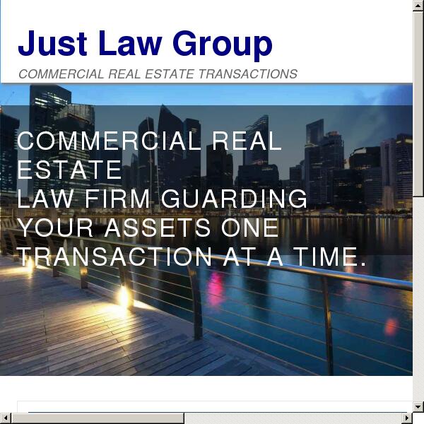 Just Law Group - Westlake Village CA Lawyers