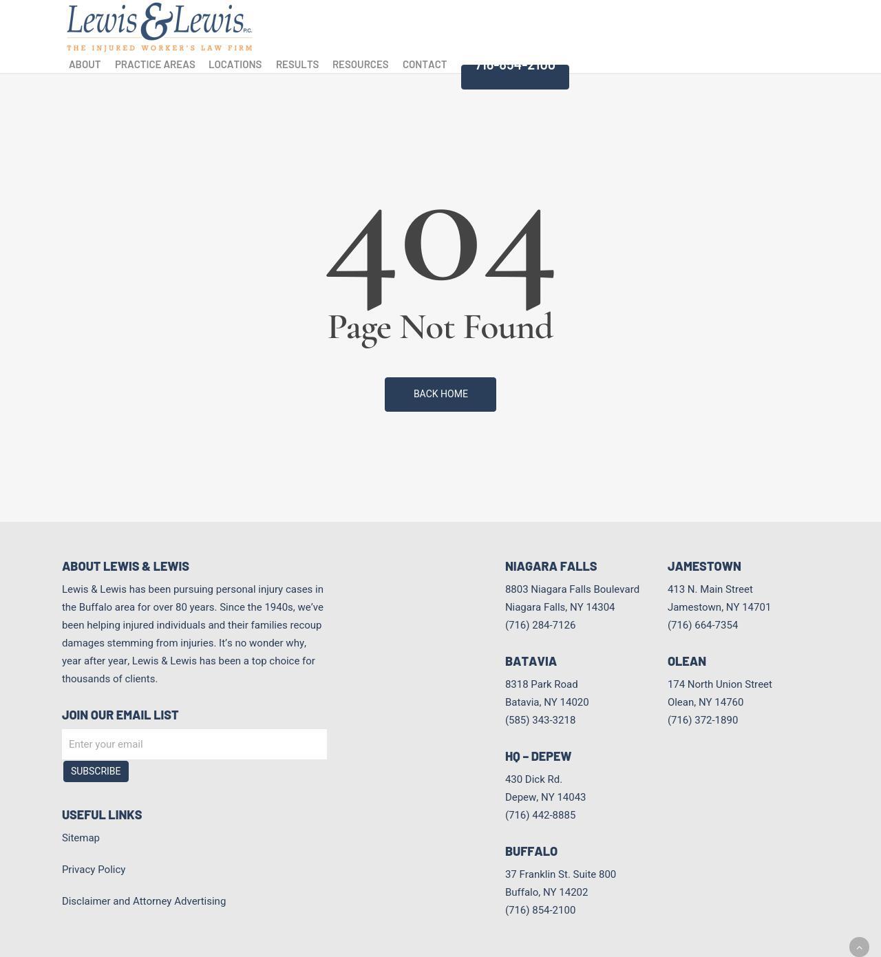 Laurie Beckerink, ESQ. - Buffalo NY Lawyers