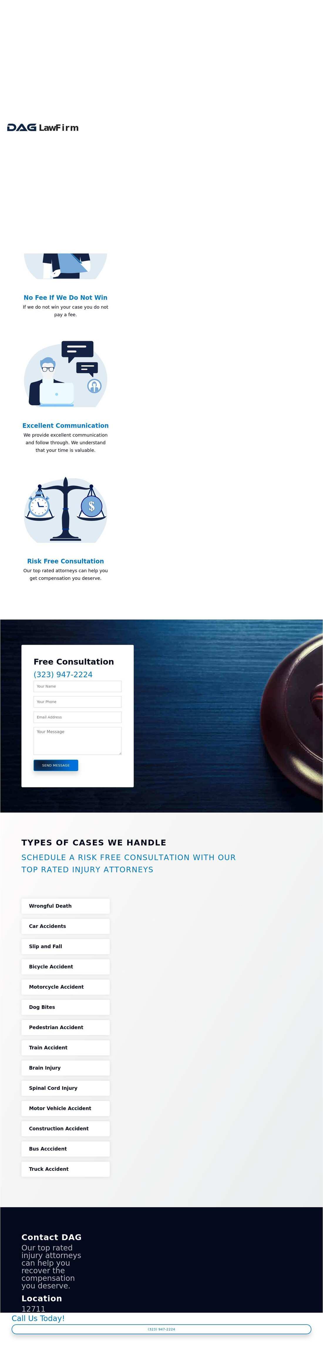Law Offices of Daniel A Gibalevich - Los Angeles CA Lawyers