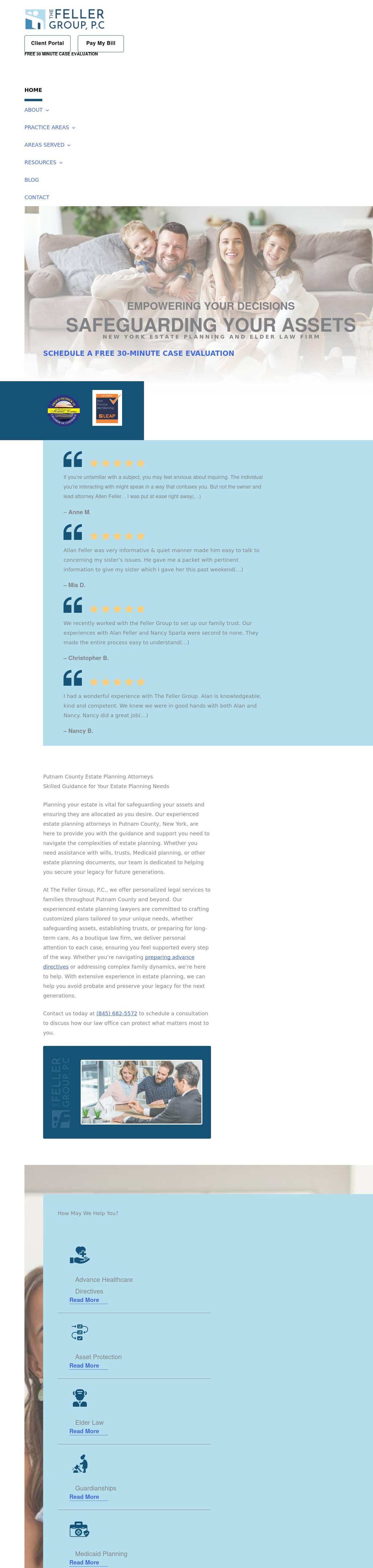 Ronald E. Stiskin & Associates, P.C. - New York NY Lawyers
