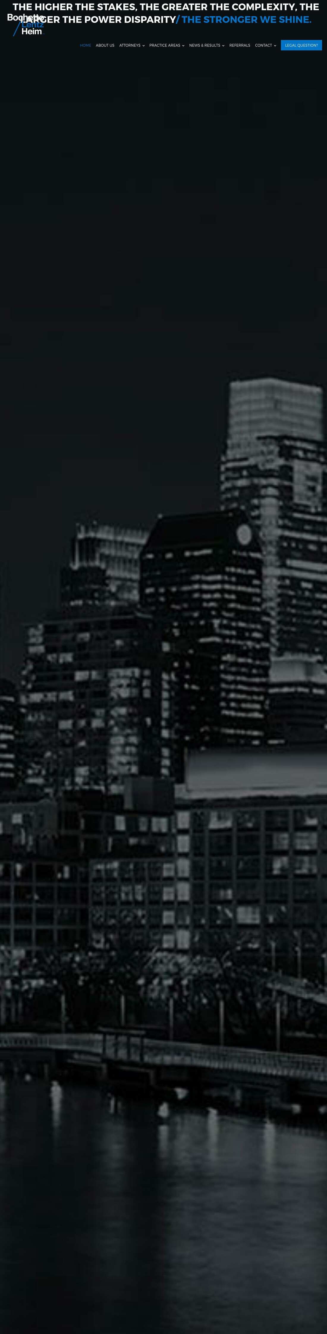 Seeger & Forbes - South Bend IN Lawyers