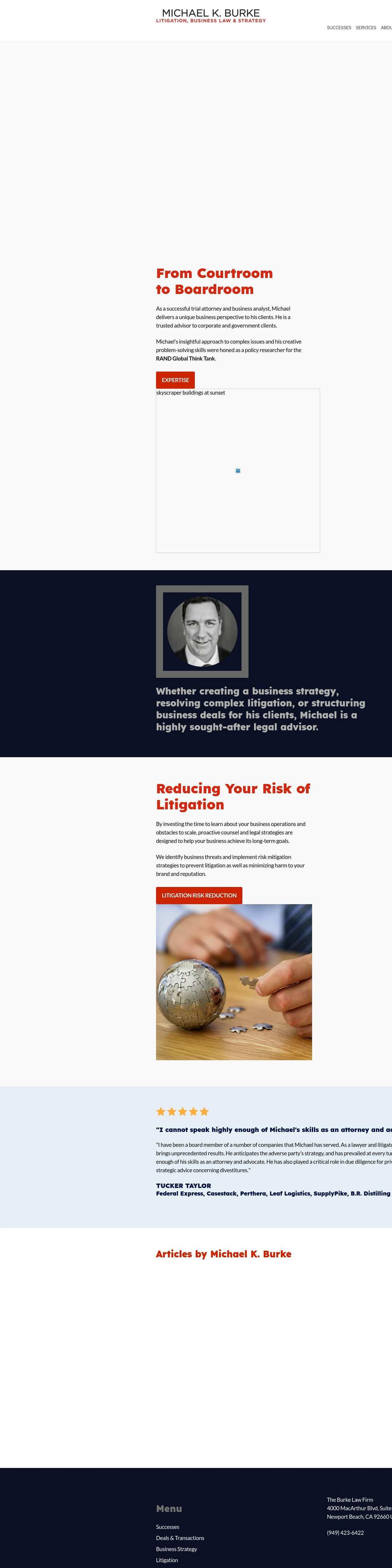 The Burke Law Firm, P.C. - Denver CO Lawyers
