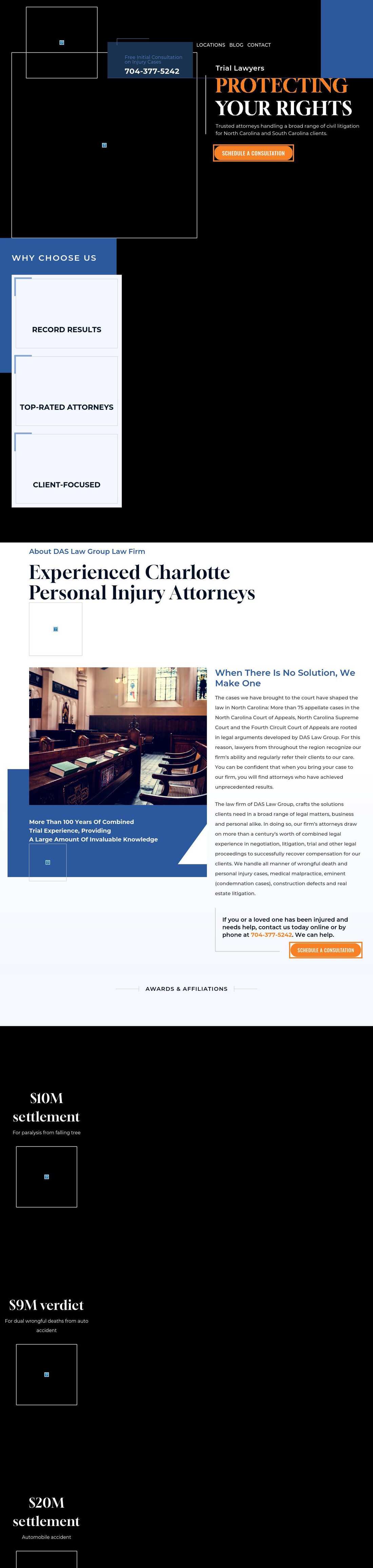 Troy J. Stafford - Charlotte NC Lawyers