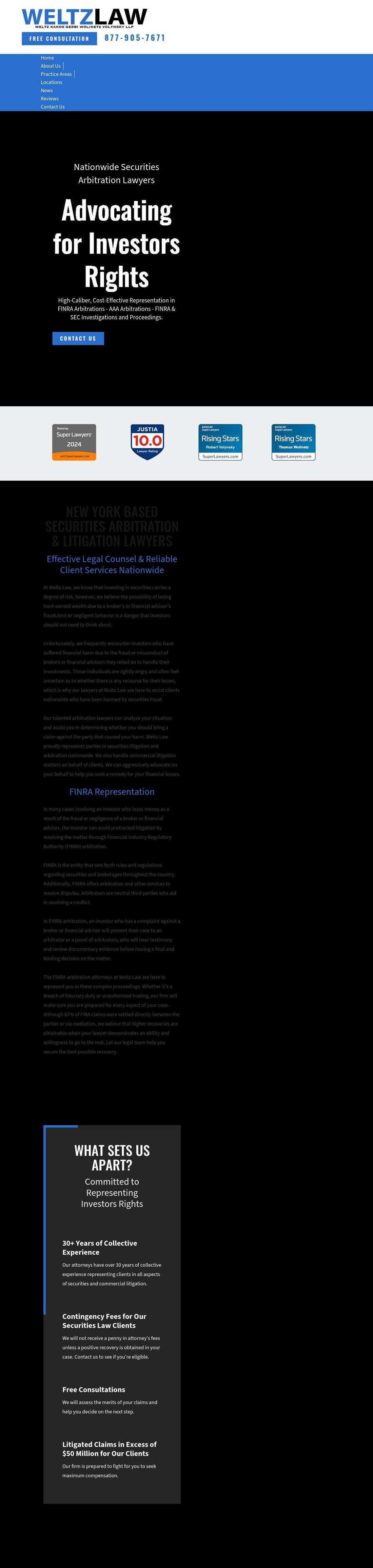 Weltz Law - Mineola NY Lawyers