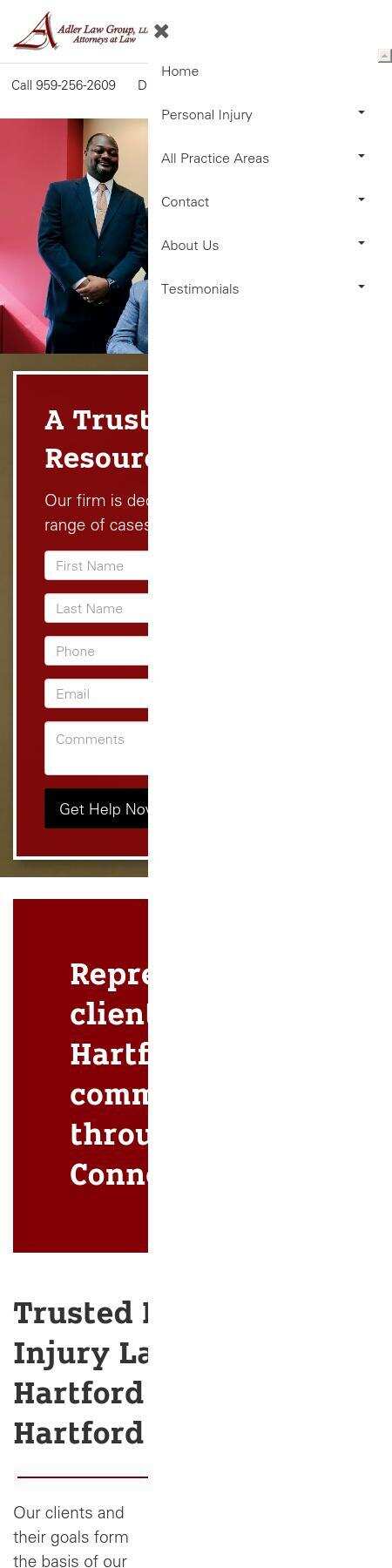 Adler Law Group LLC - East Hartford CT Lawyers