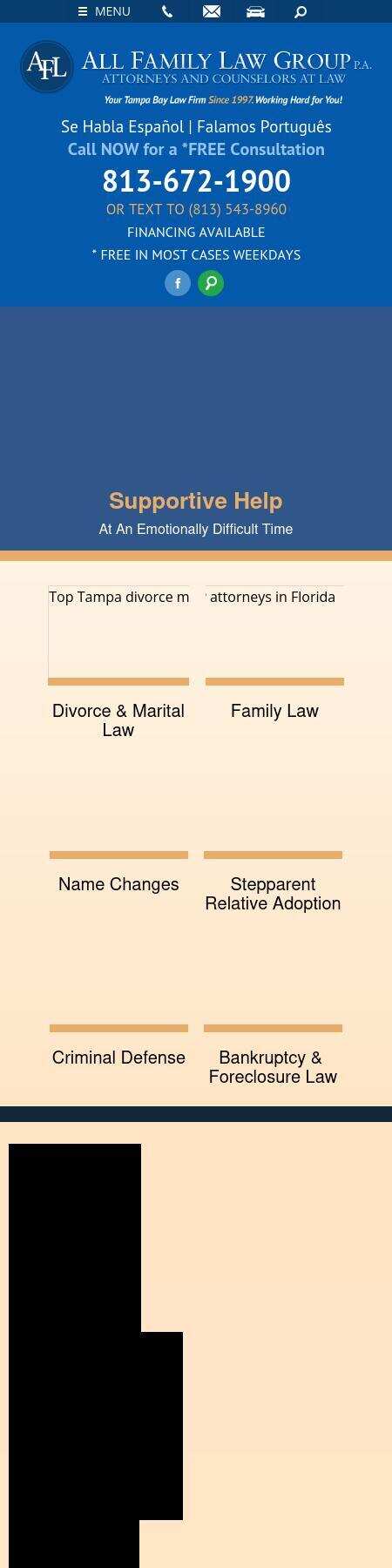 All Family Law Group, P.A. - Apollo Beach FL Lawyers
