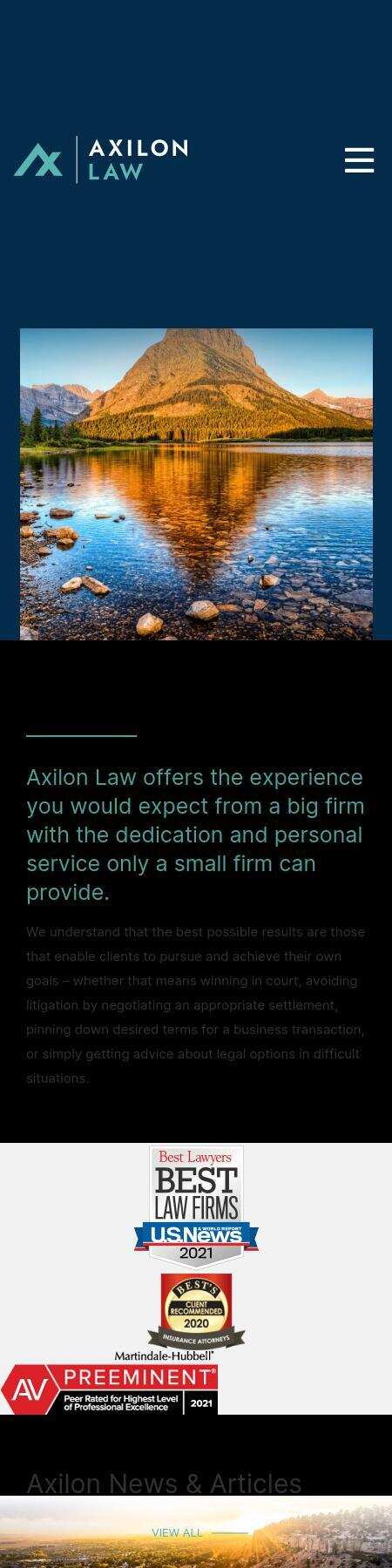 Axilon Law Group - Bozeman MT Lawyers