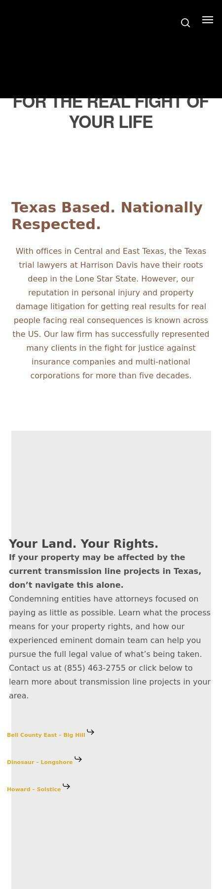 Campbell, Cherry, Harrison, Davis & Dove,P.C. - Jackson MS Lawyers
