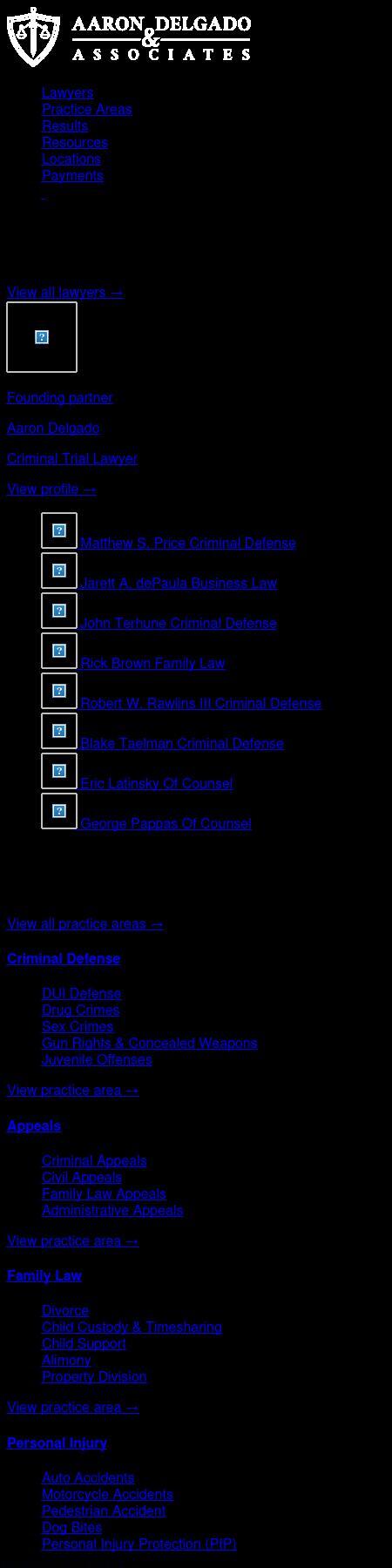 Damore, Delgado, Romanik & Rawlins - Daytona Beach FL Lawyers