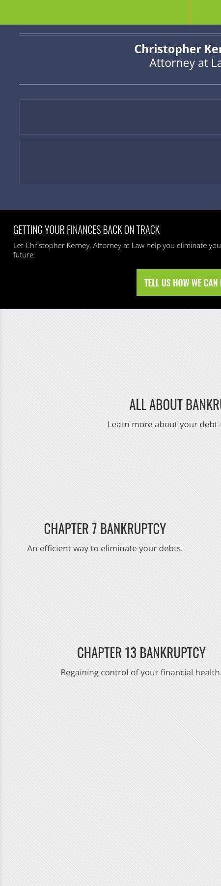 David Holmes, Bankruptcy Law - Gallatin TN Lawyers