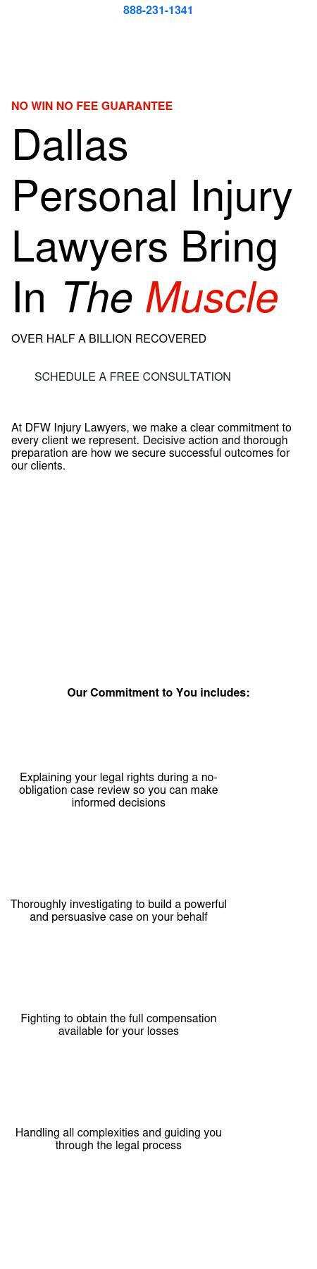 Edwards & de la Cerda, PLLC - Dallas TX Lawyers